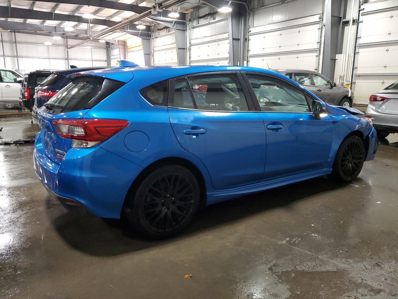 2020 SUBARU IMPREZA