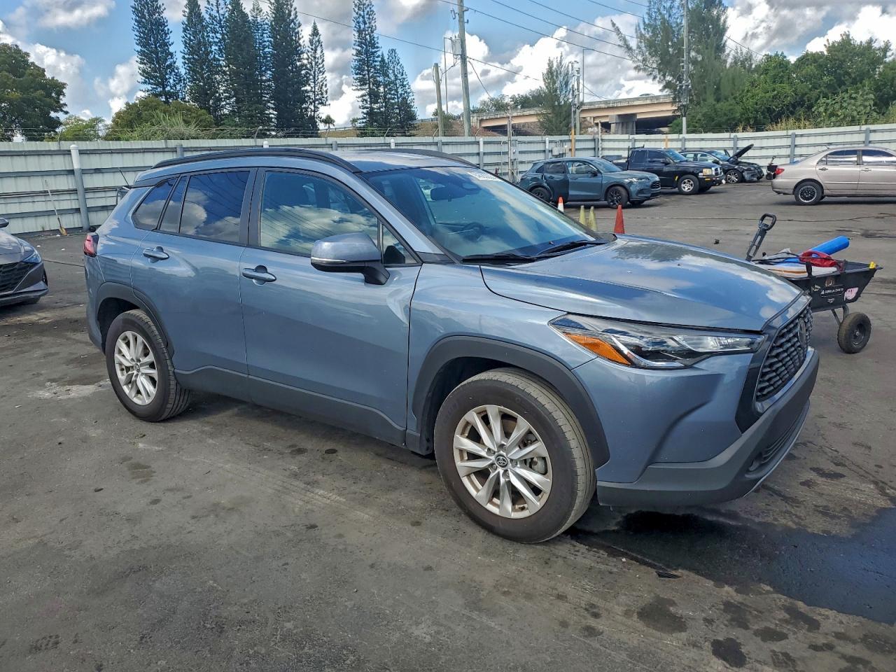 2023 TOYOTA Corolla Cross