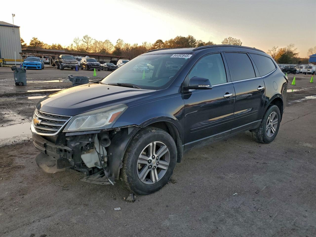 2017 CHEVROLET TRAVERSE