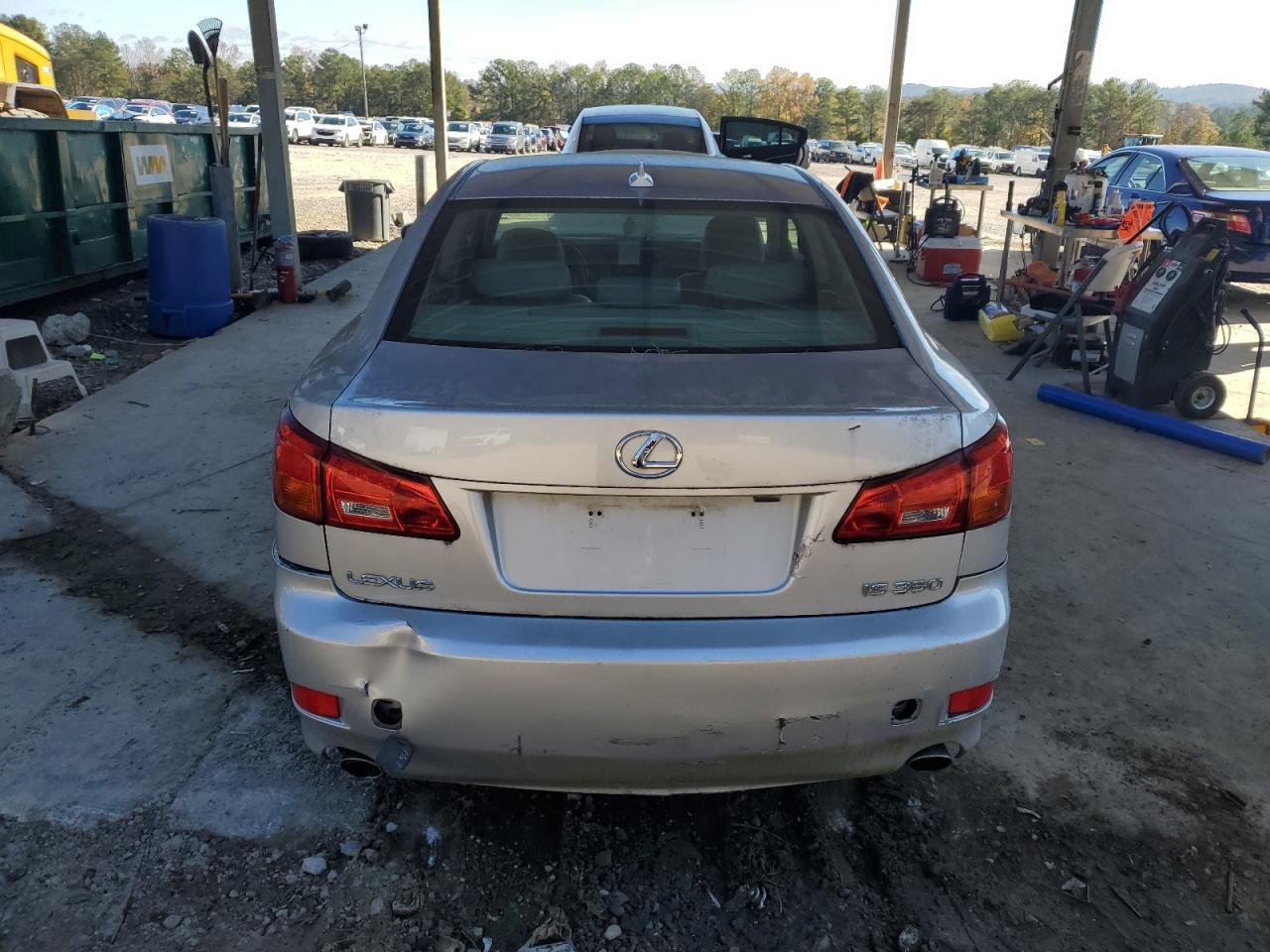 2007 LEXUS IS 350