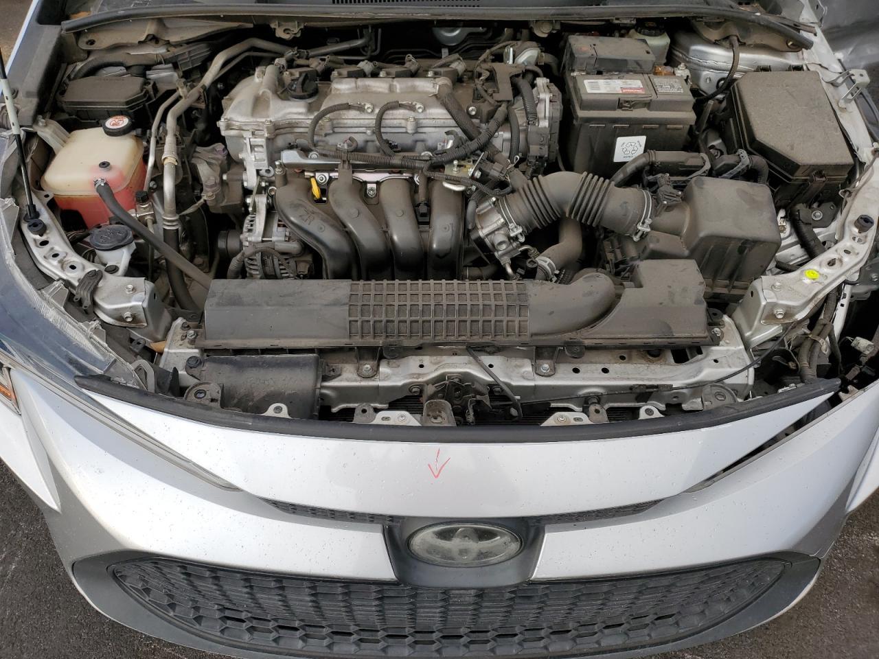 2020 TOYOTA COROLLA