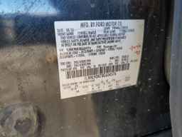 2011 LINCOLN MKS