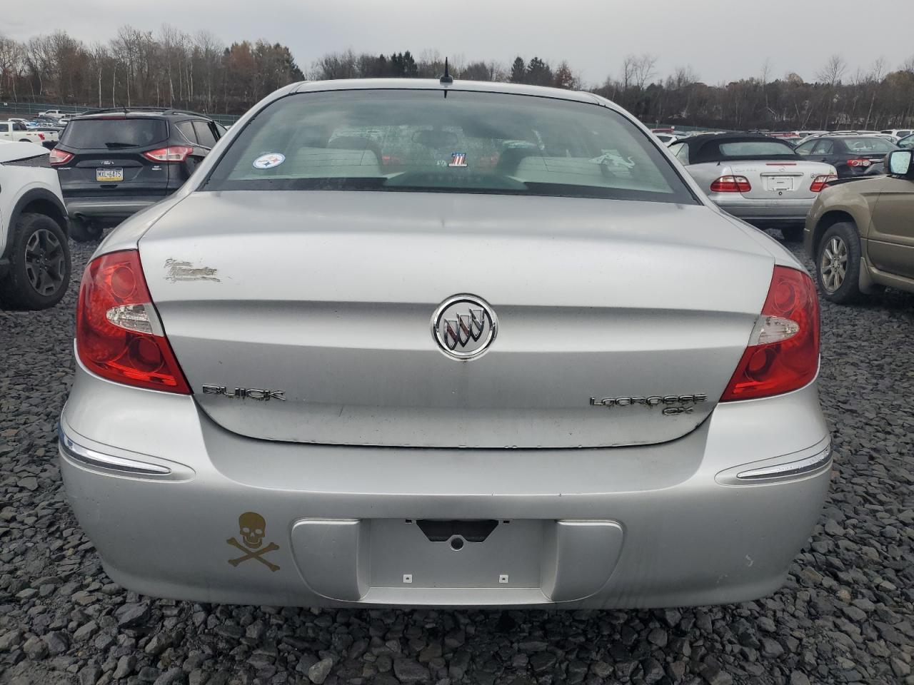 2009 BUICK LACROSSE