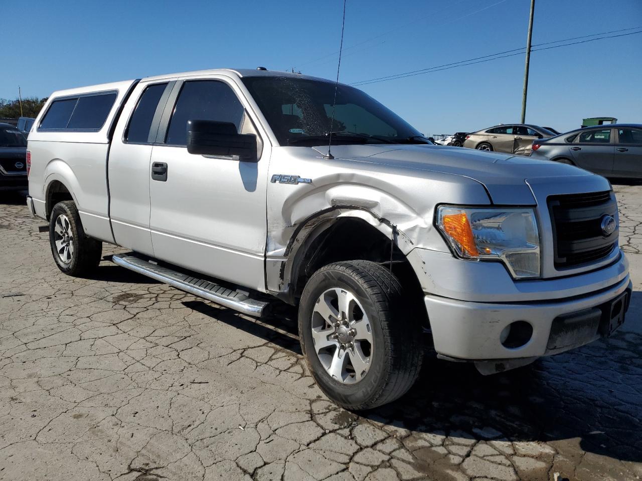 2013 FORD F-150