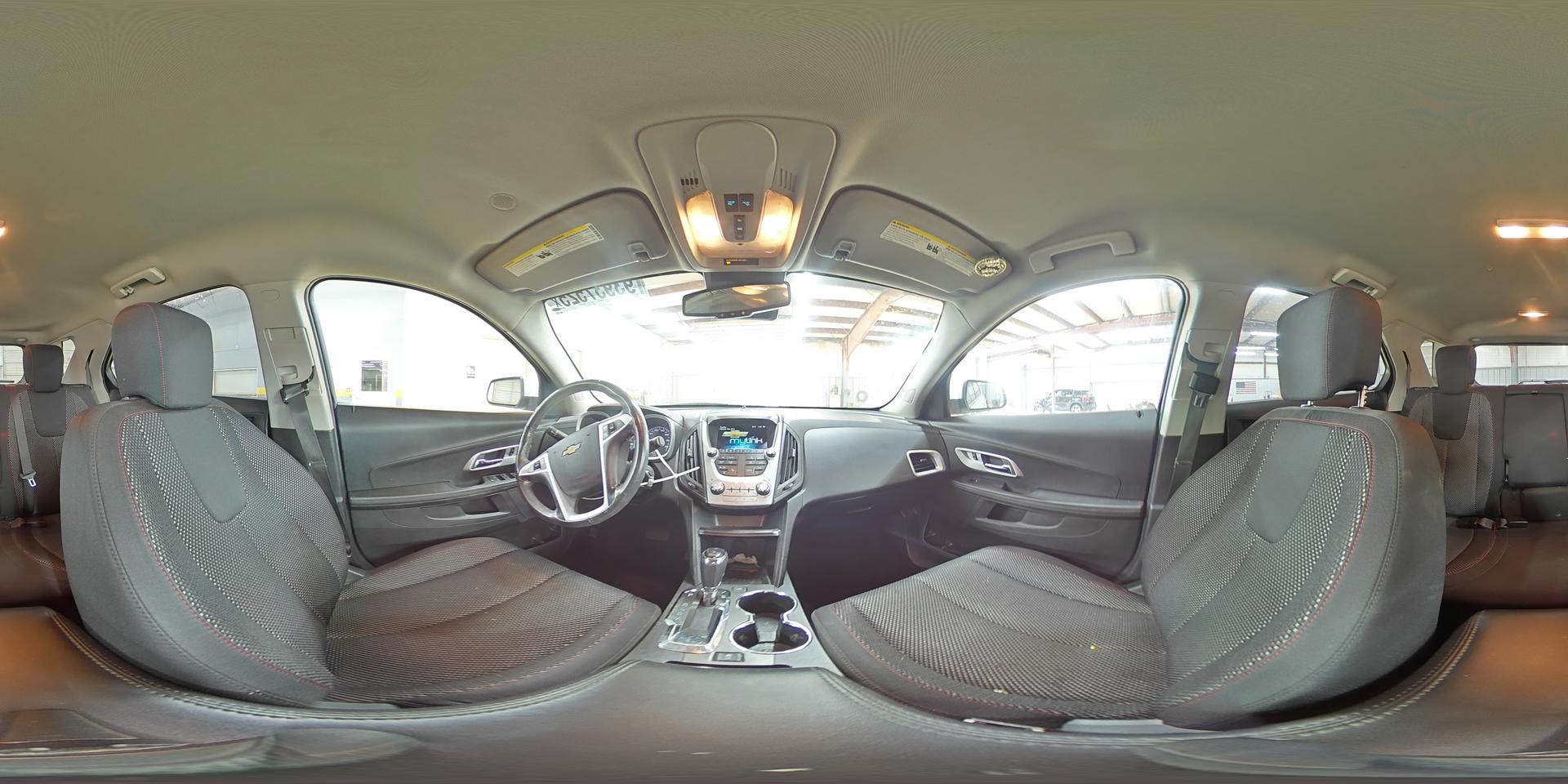 2016 CHEVROLET EQUINOX