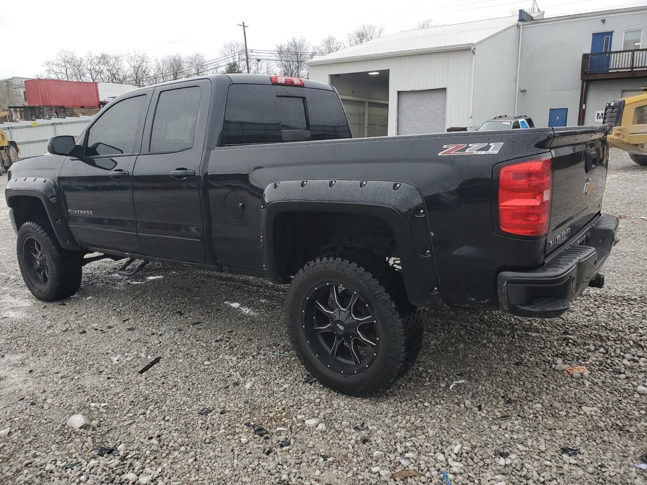 2016 CHEVROLET SILVERADO 1500