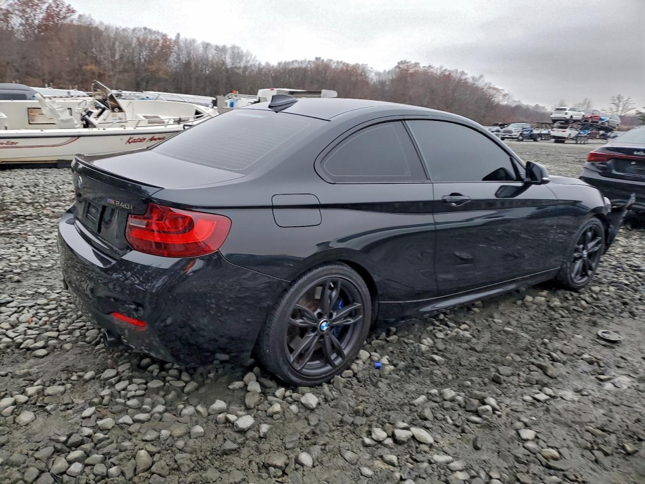 2017 BMW M240i