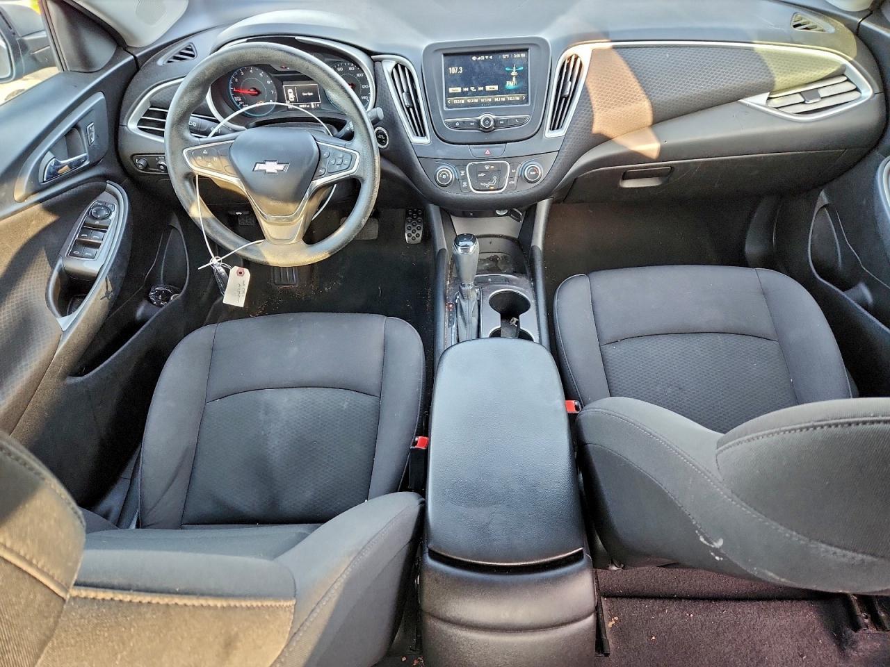 2017 CHEVROLET MALIBU