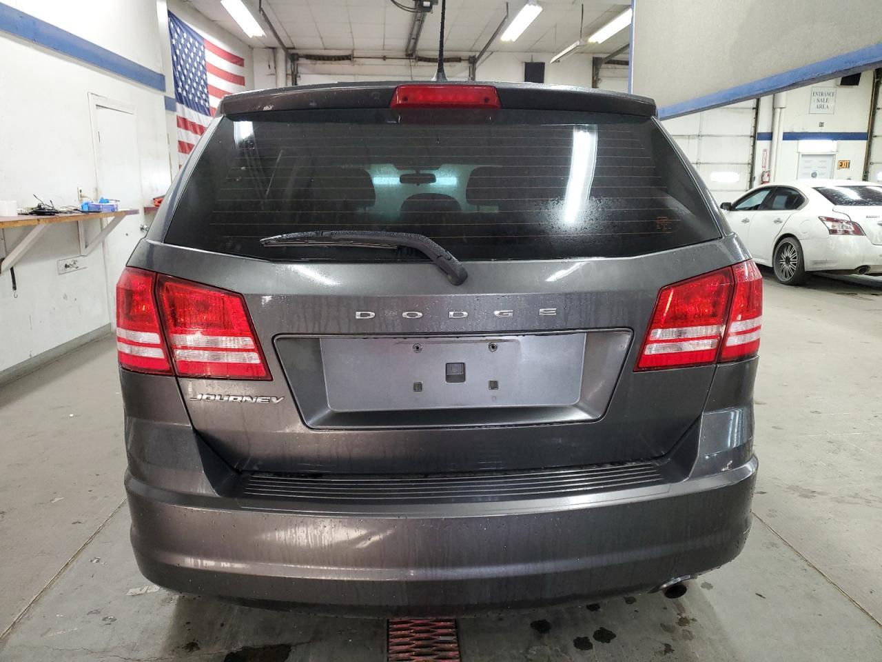 2014 DODGE JOURNEY