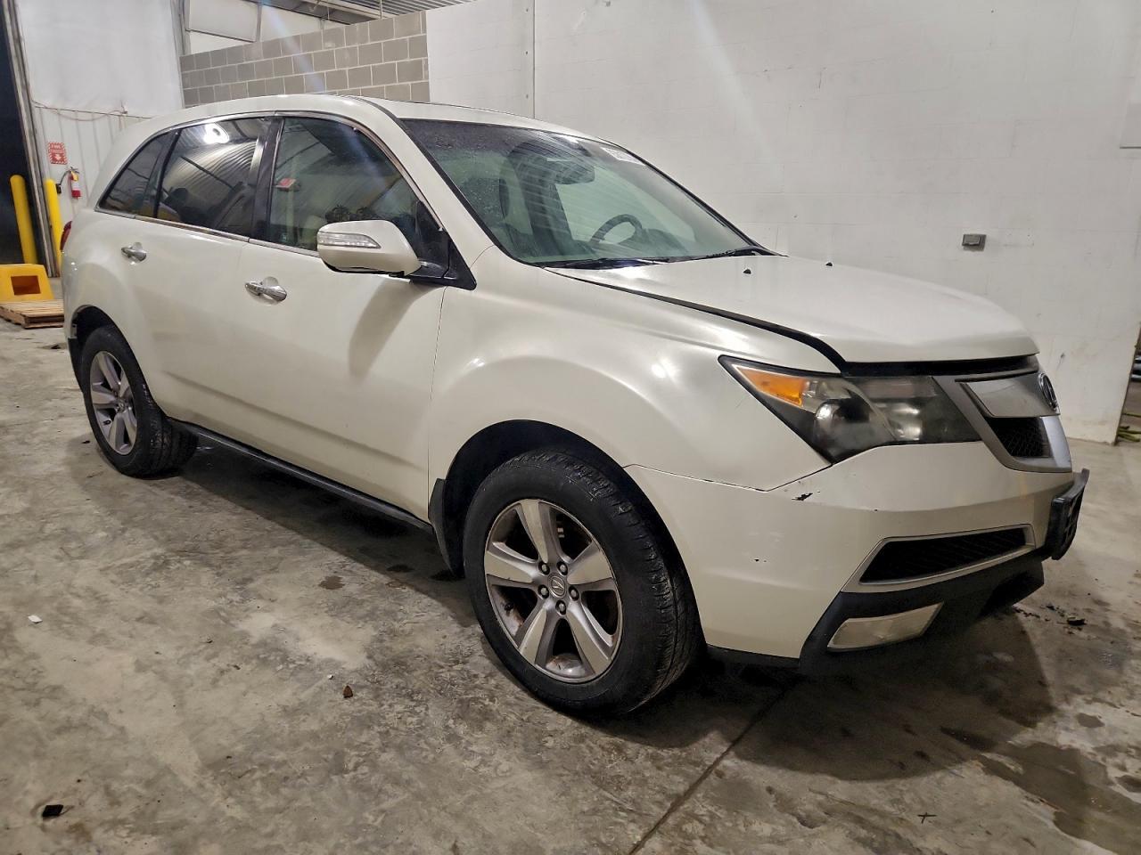 2012 ACURA MDX