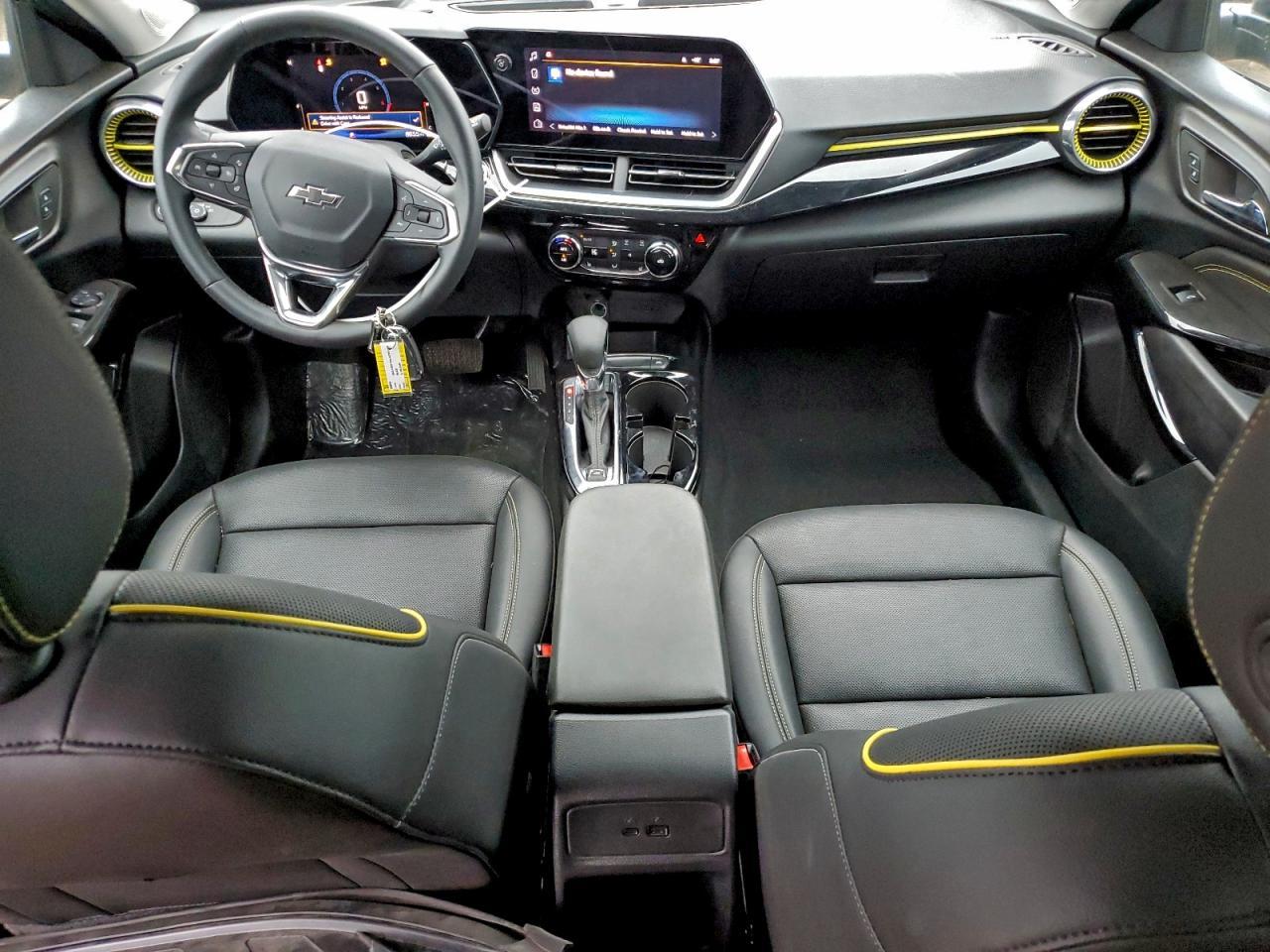 2025 CHEVROLET TRAX