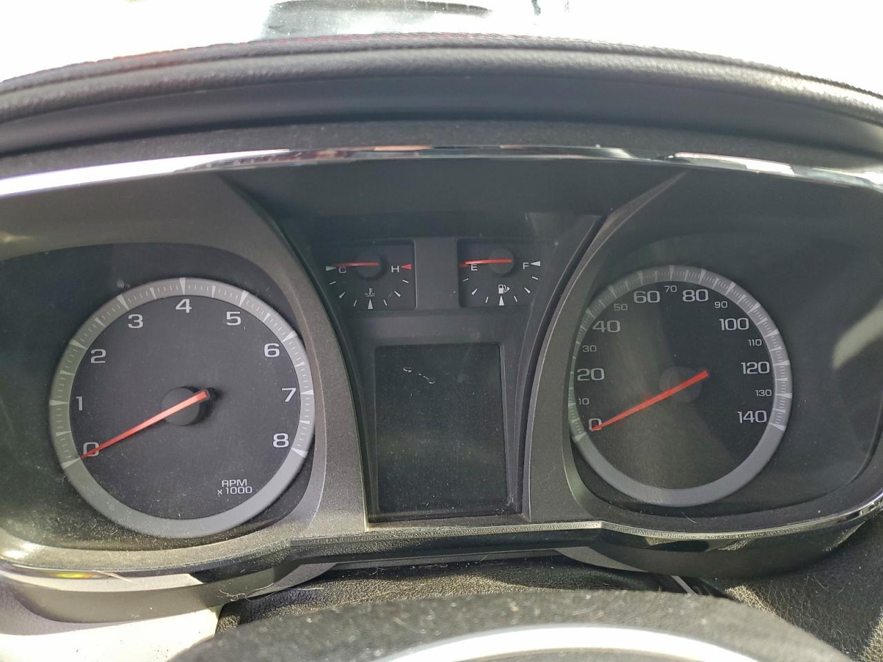 2014 GMC Terrain