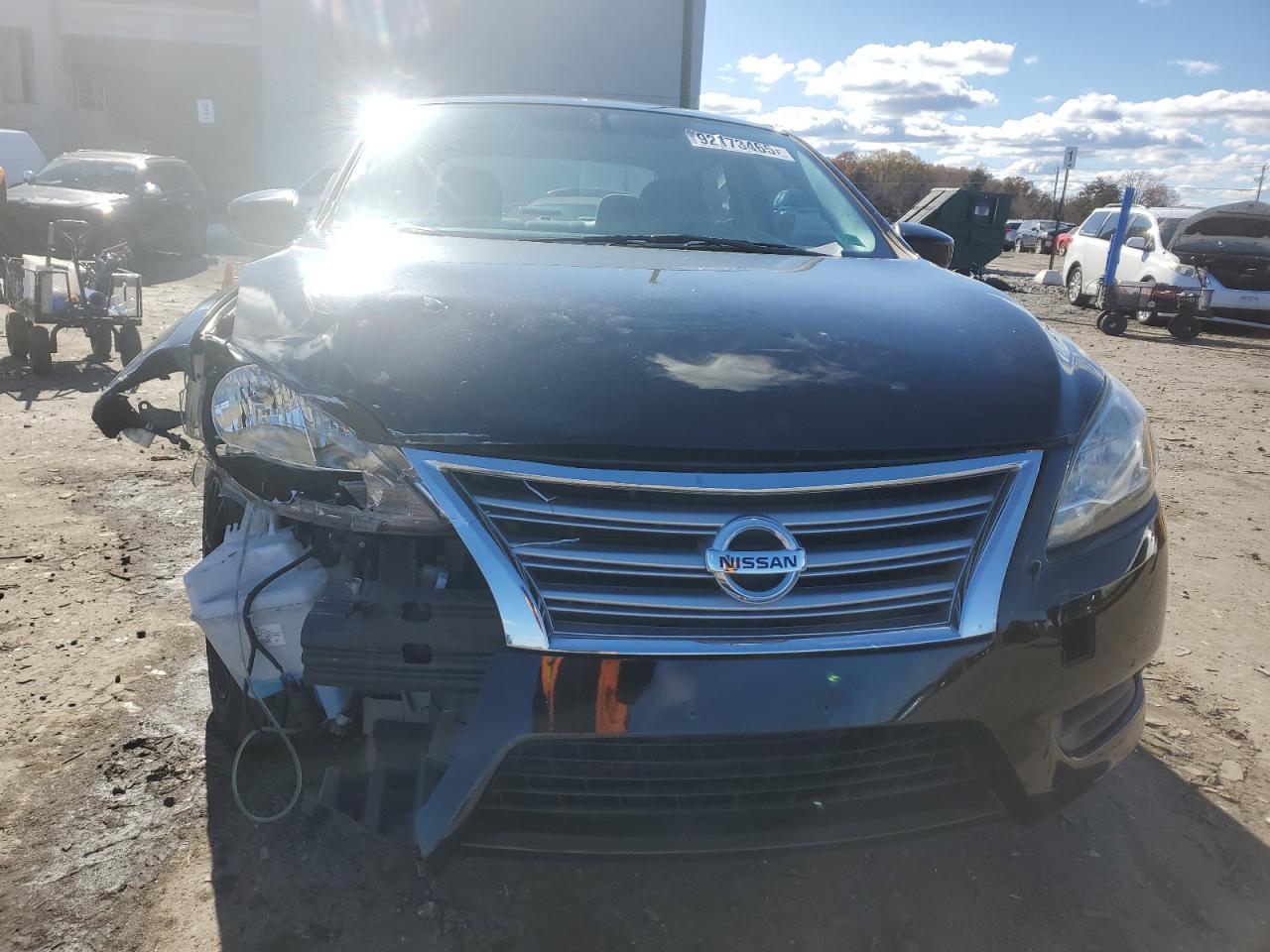 2014 NISSAN SENTRA