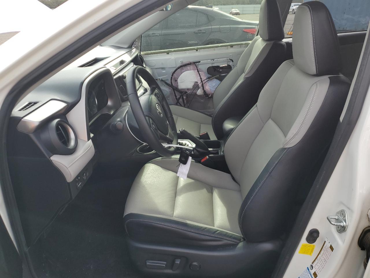 2016 TOYOTA RAV4