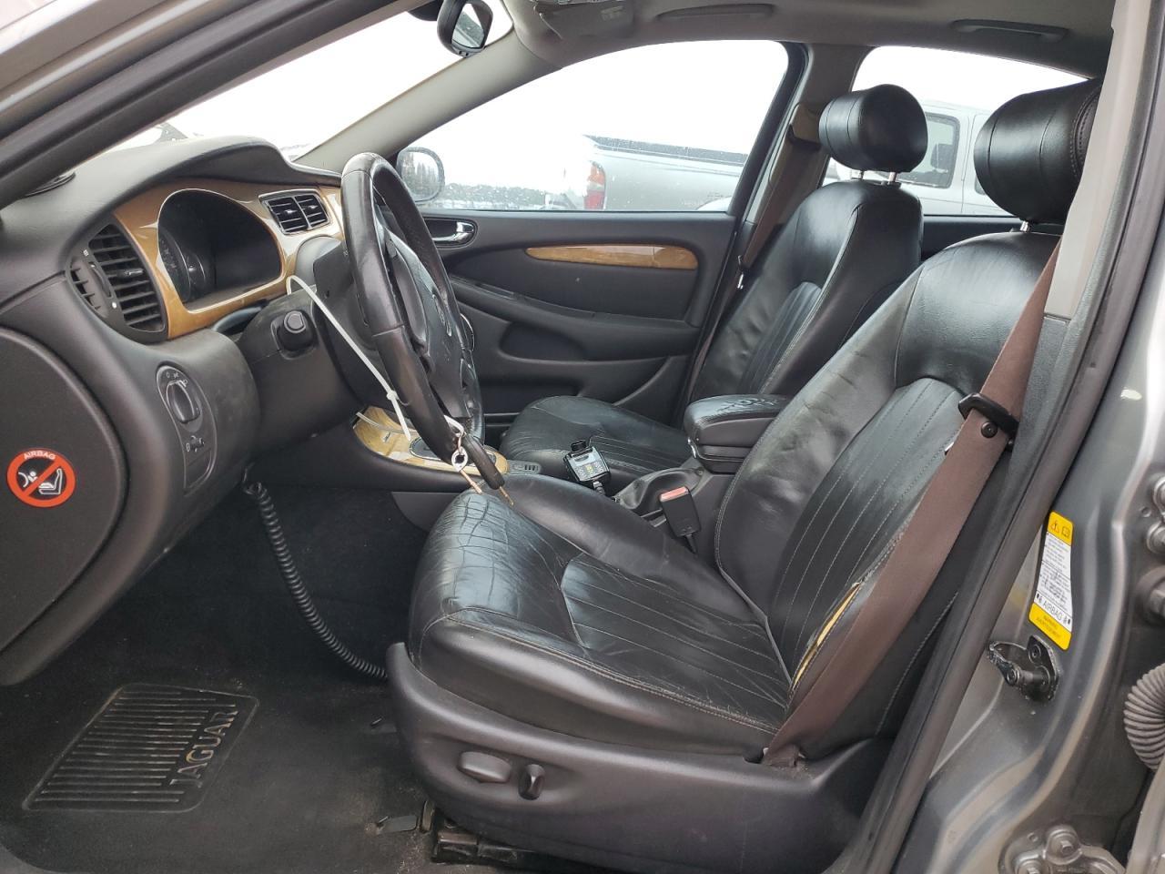 2003 JAGUAR X-Type