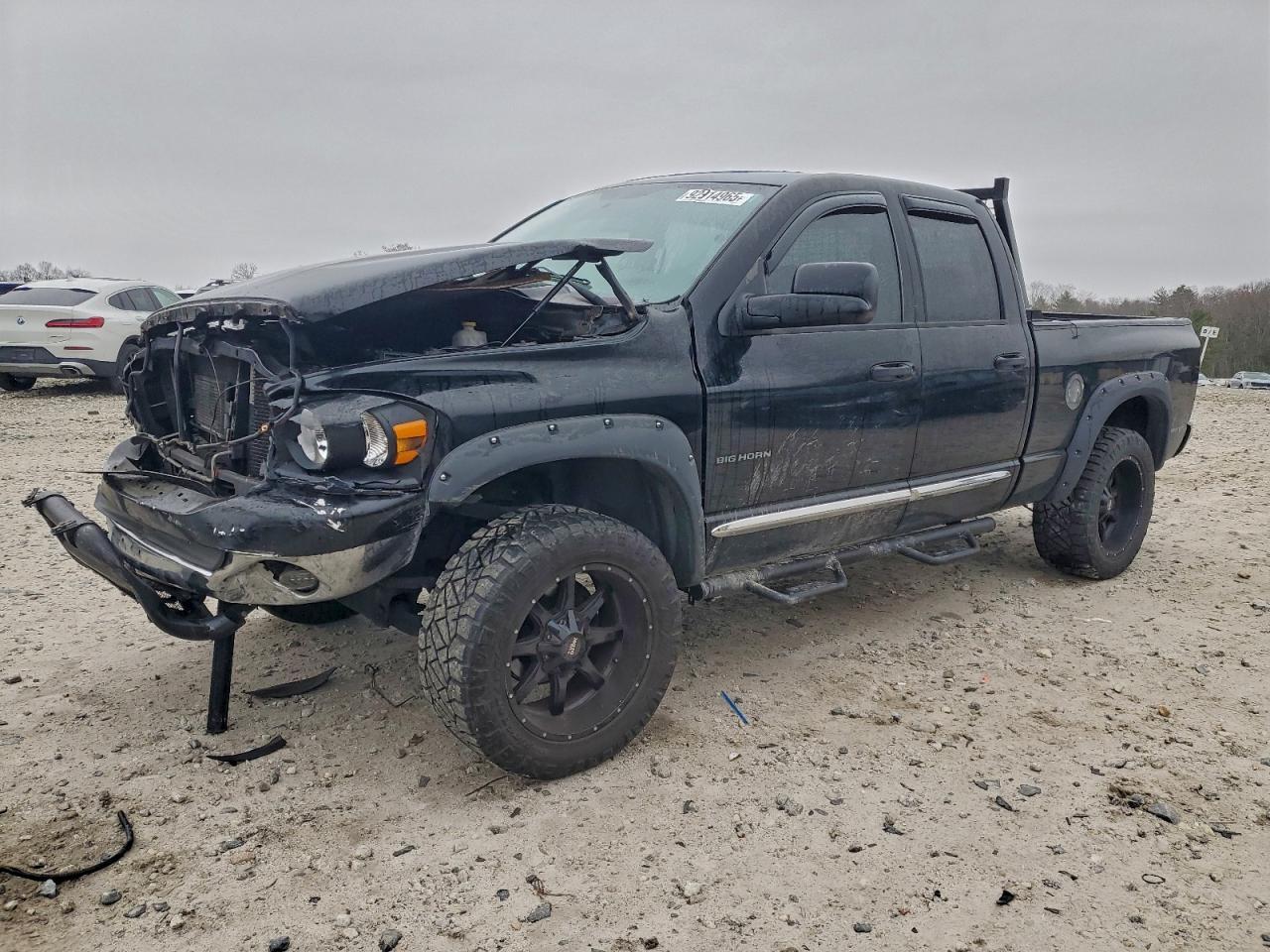 2006 DODGE RAM 1500