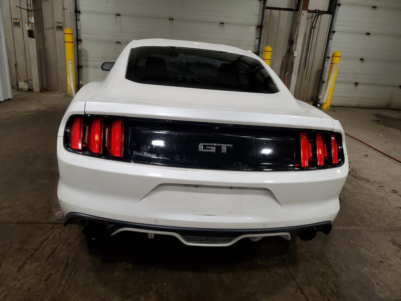 2017 FORD MUSTANG