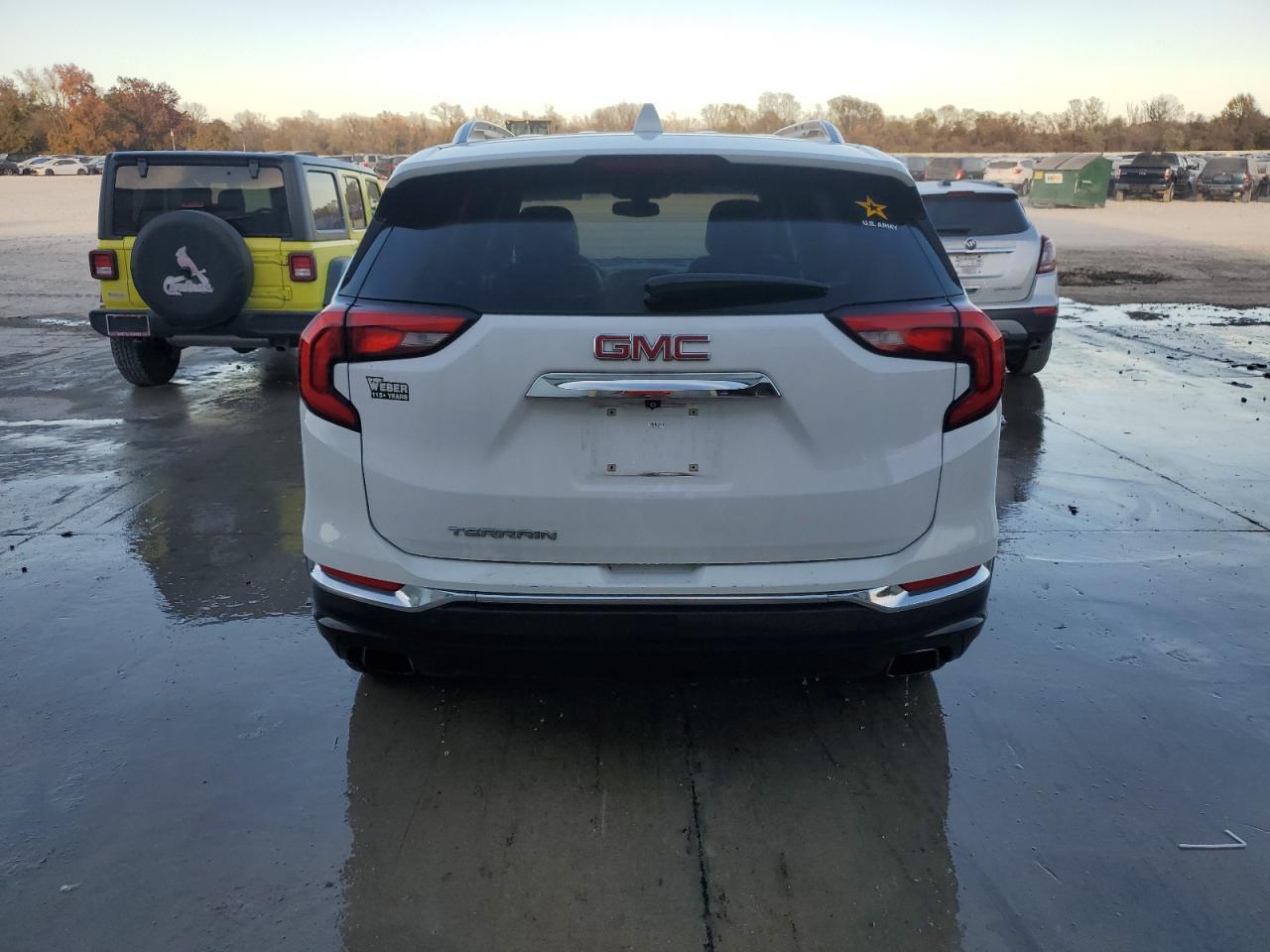 2019 GMC Terrain