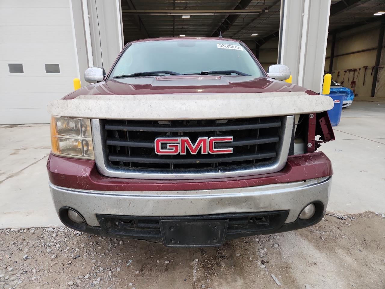 2008 GMC Sierra