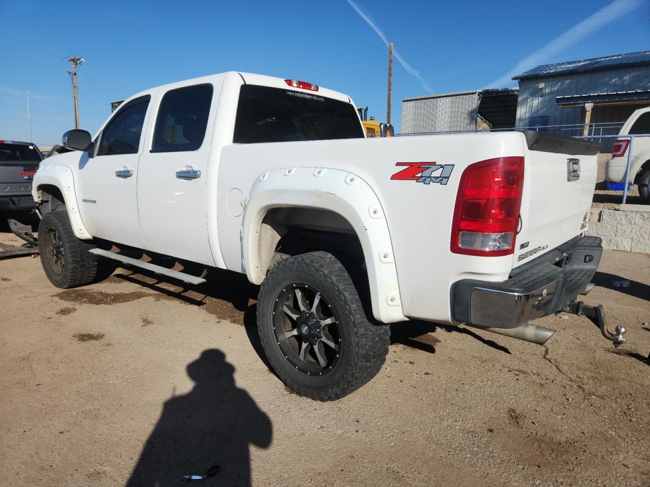 2011 GMC Sierra