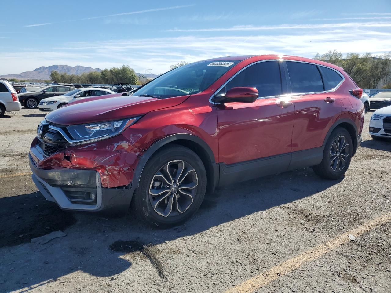 2022 HONDA CR-V