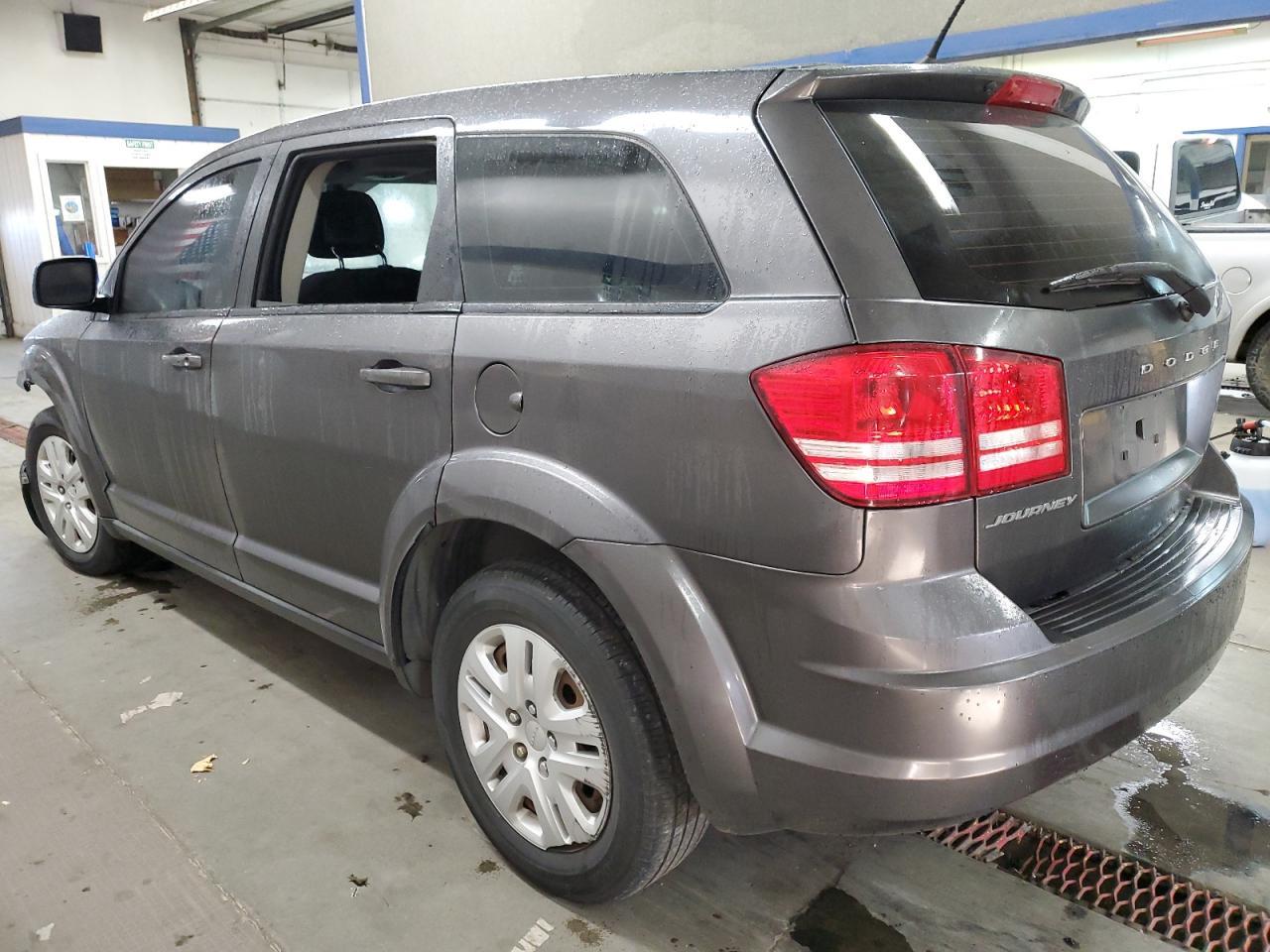 2014 DODGE JOURNEY