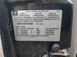 2008 CHEVROLET Trailblazer