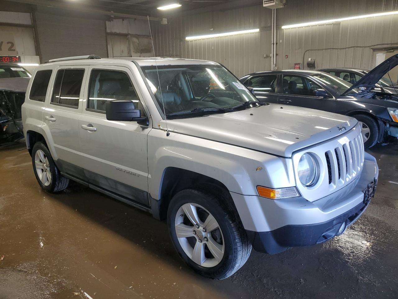 2011 JEEP PATRIOT