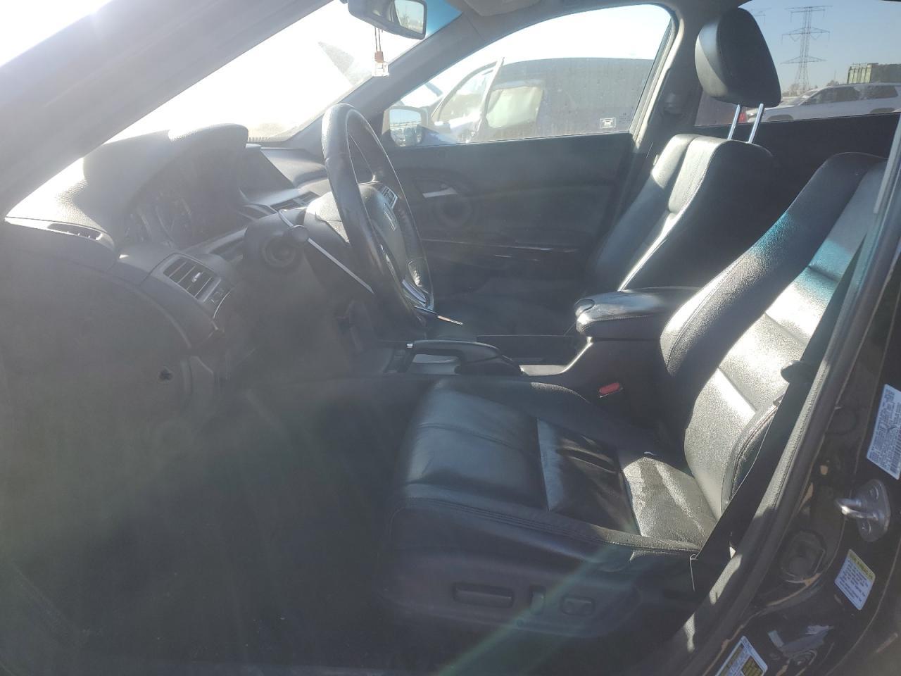 2012 HONDA Crosstour