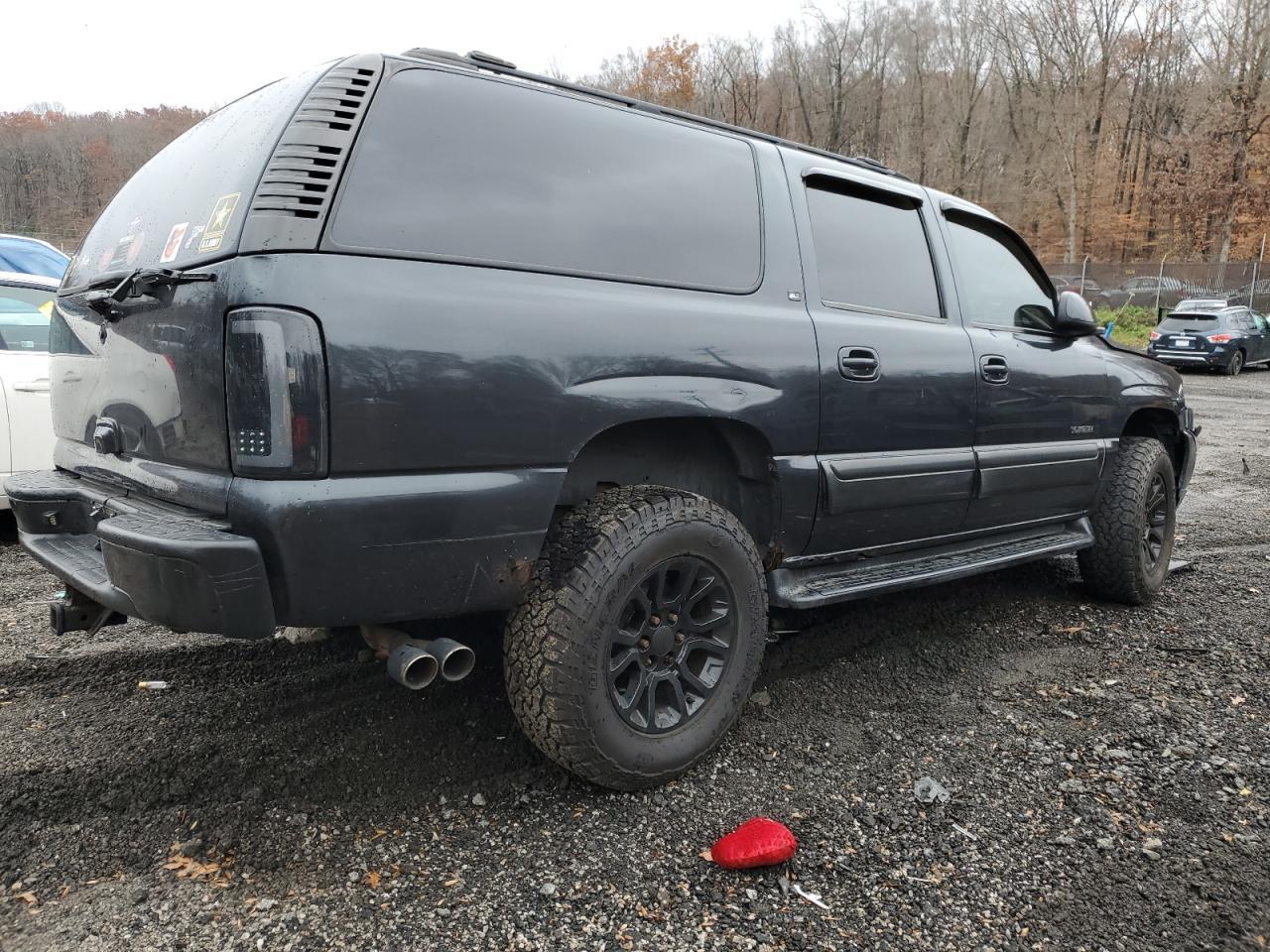 2003 GMC Yukon XL