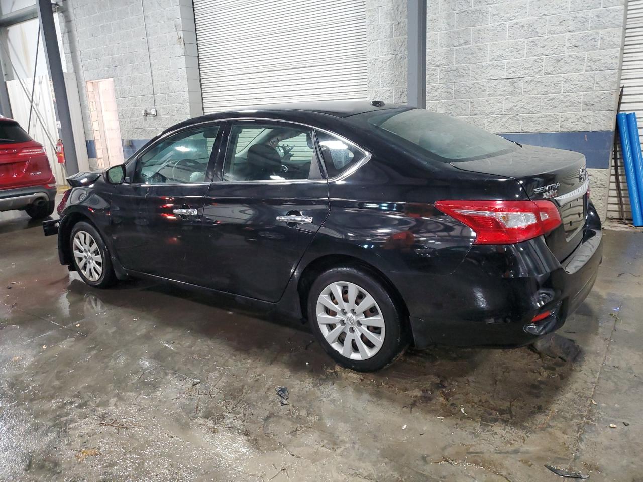 2017 NISSAN SENTRA