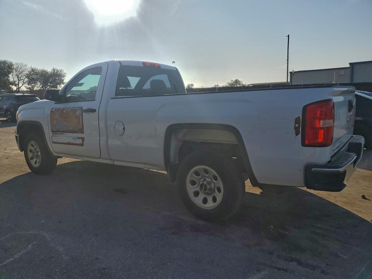 2014 GMC Sierra