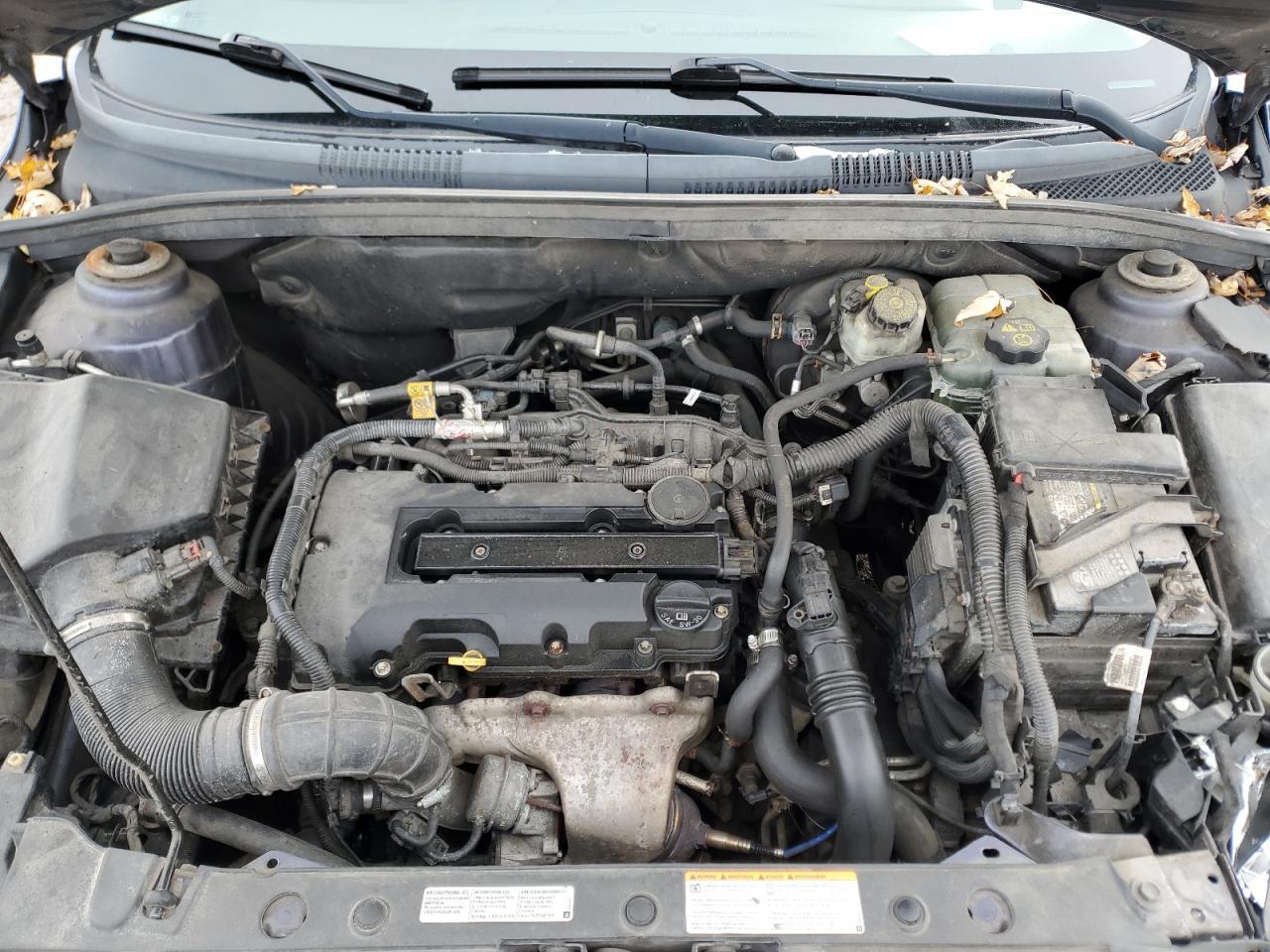 2013 CHEVROLET CRUZE