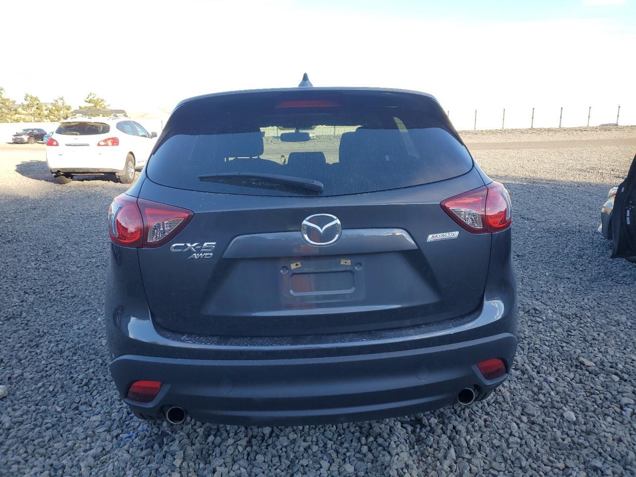 2015 MAZDA CX-5
