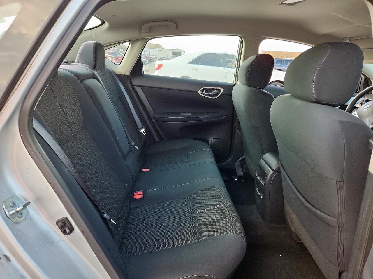 2015 NISSAN SENTRA