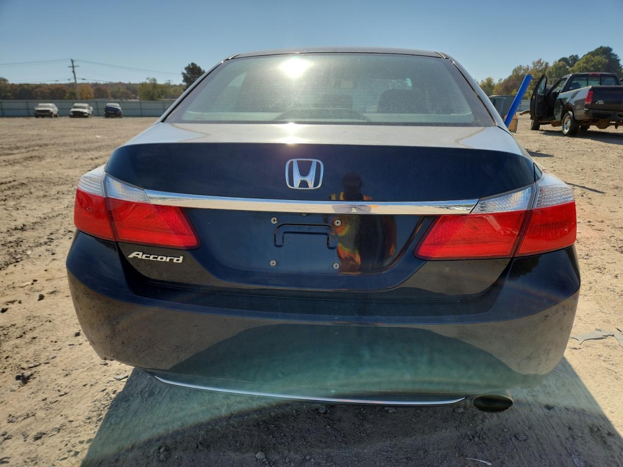 2013 HONDA ACCORD