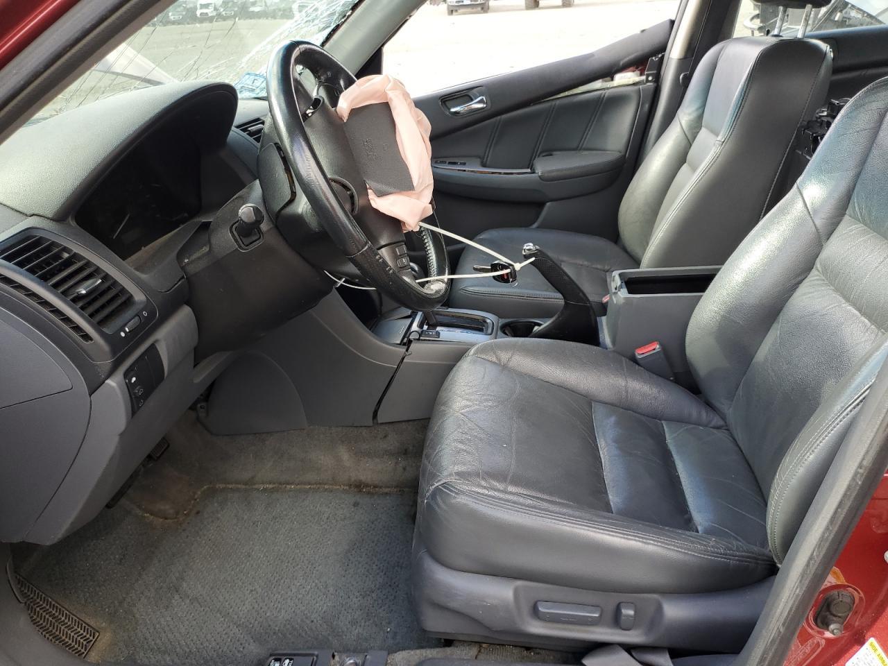 2007 HONDA ACCORD
