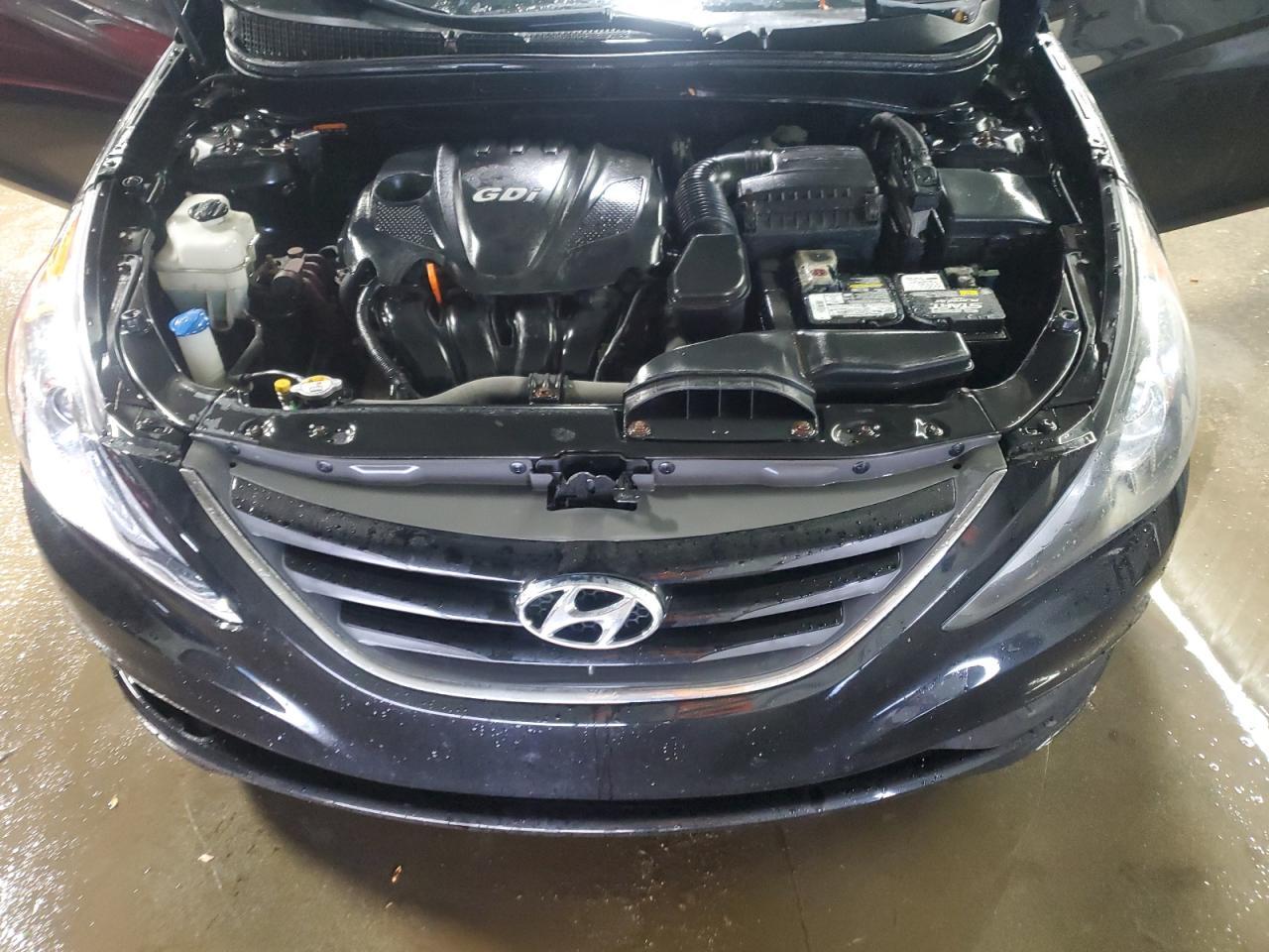 2014 HYUNDAI SONATA