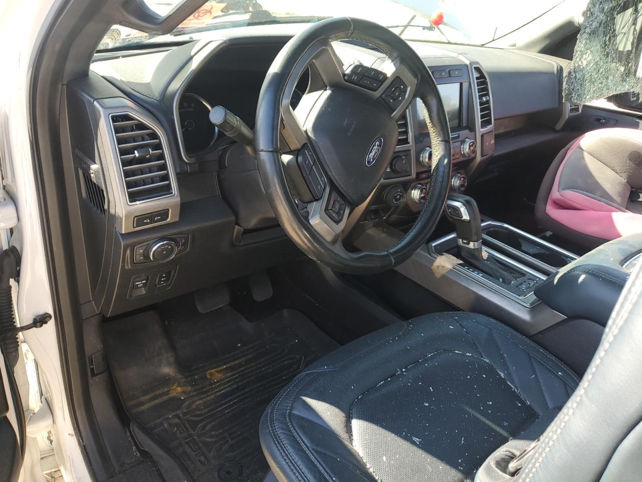 2018 FORD F-150 Lightning