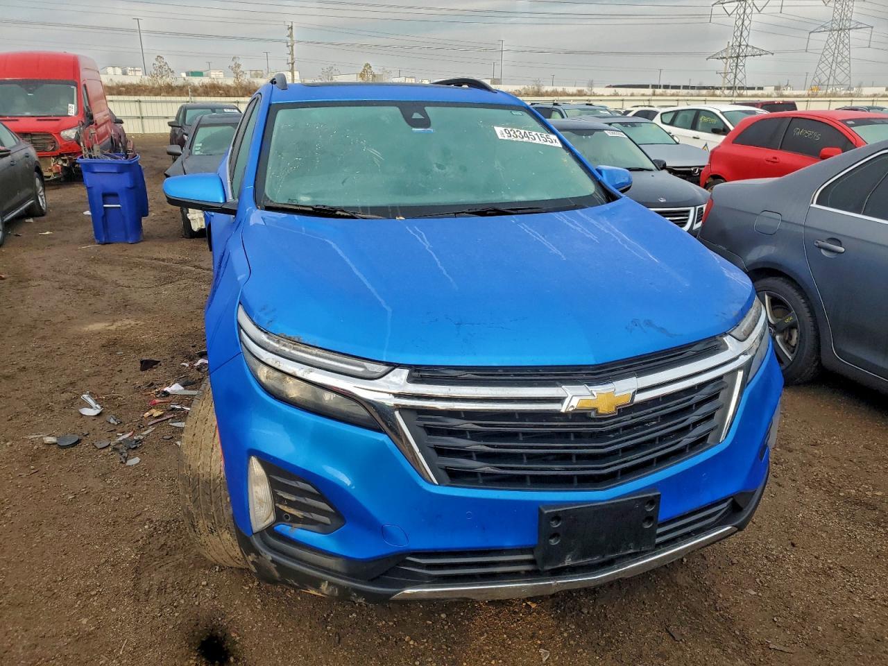 2024 CHEVROLET EQUINOX