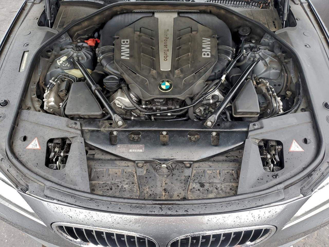 2013 BMW 7 series