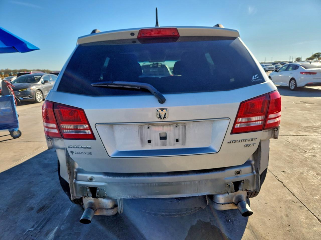 2010 DODGE JOURNEY