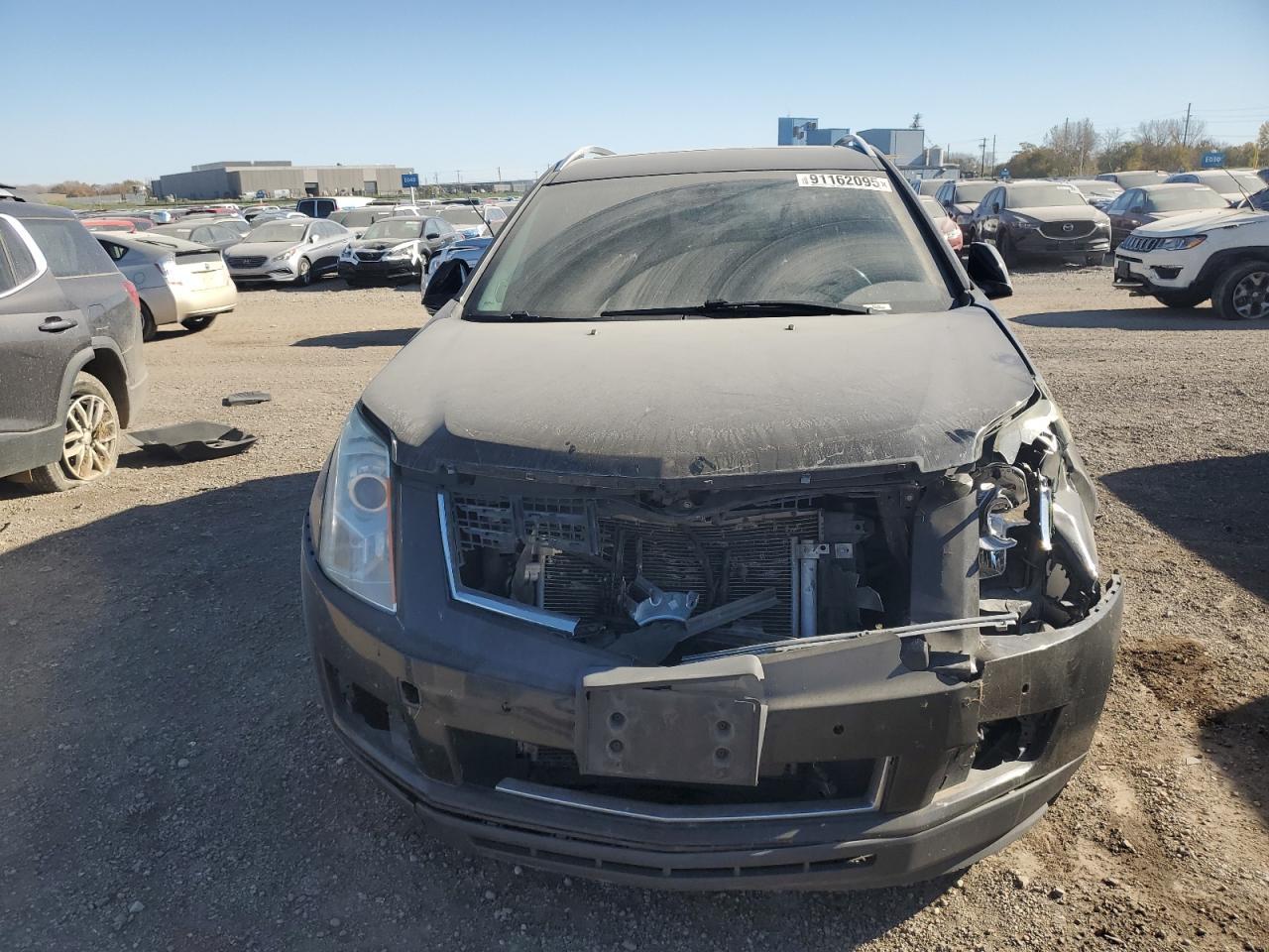 2015 CADILLAC SRX