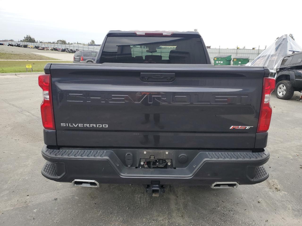 2023 CHEVROLET Silverado