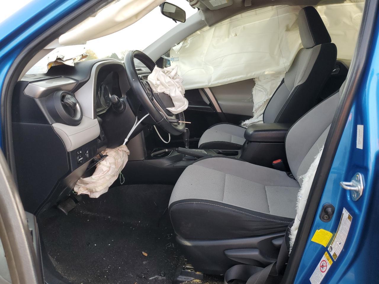 2016 TOYOTA RAV4