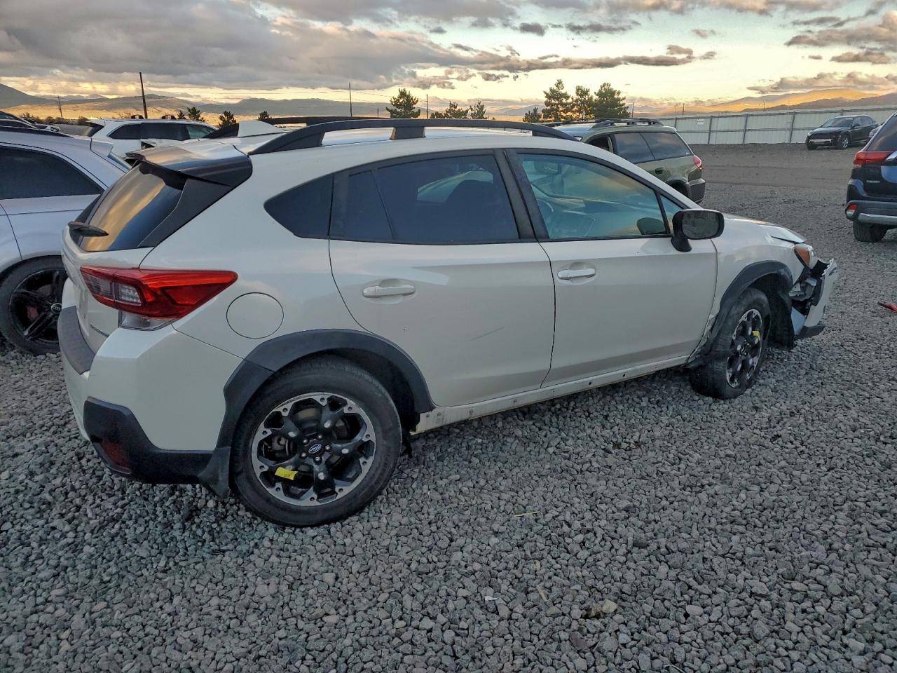 2021 SUBARU Crosstrek