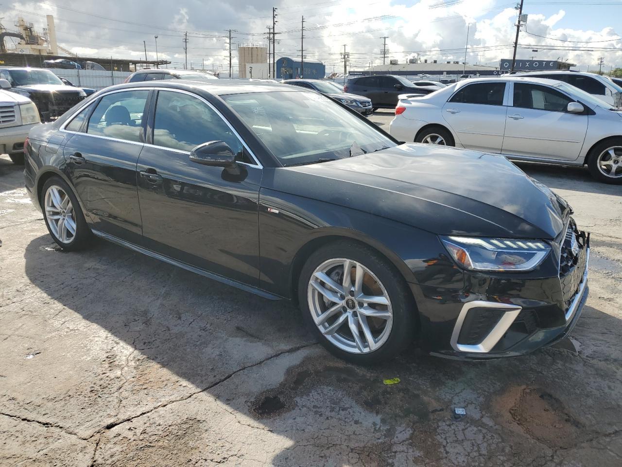 2024 AUDI A4