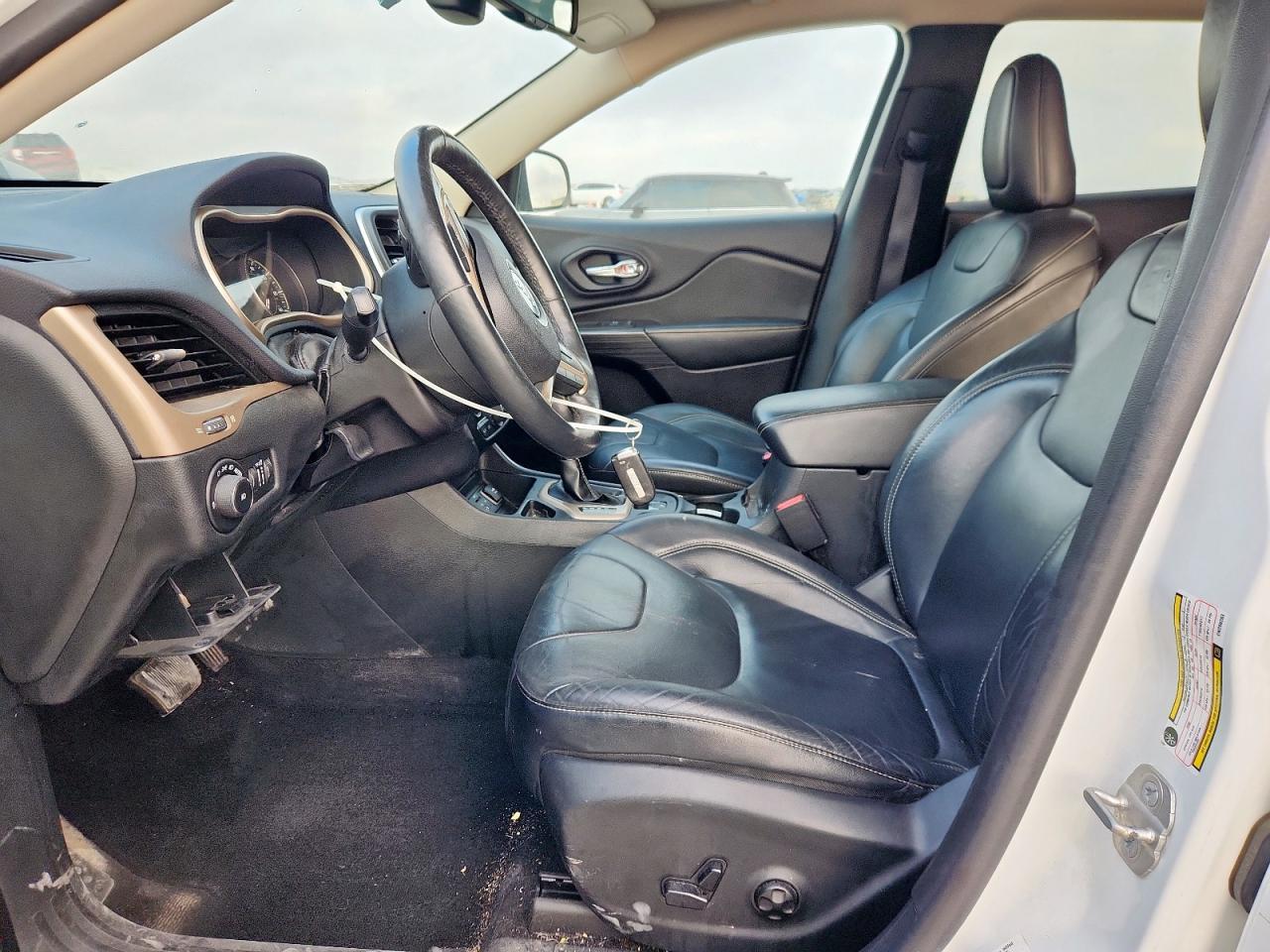 2014 JEEP CHEROKEE