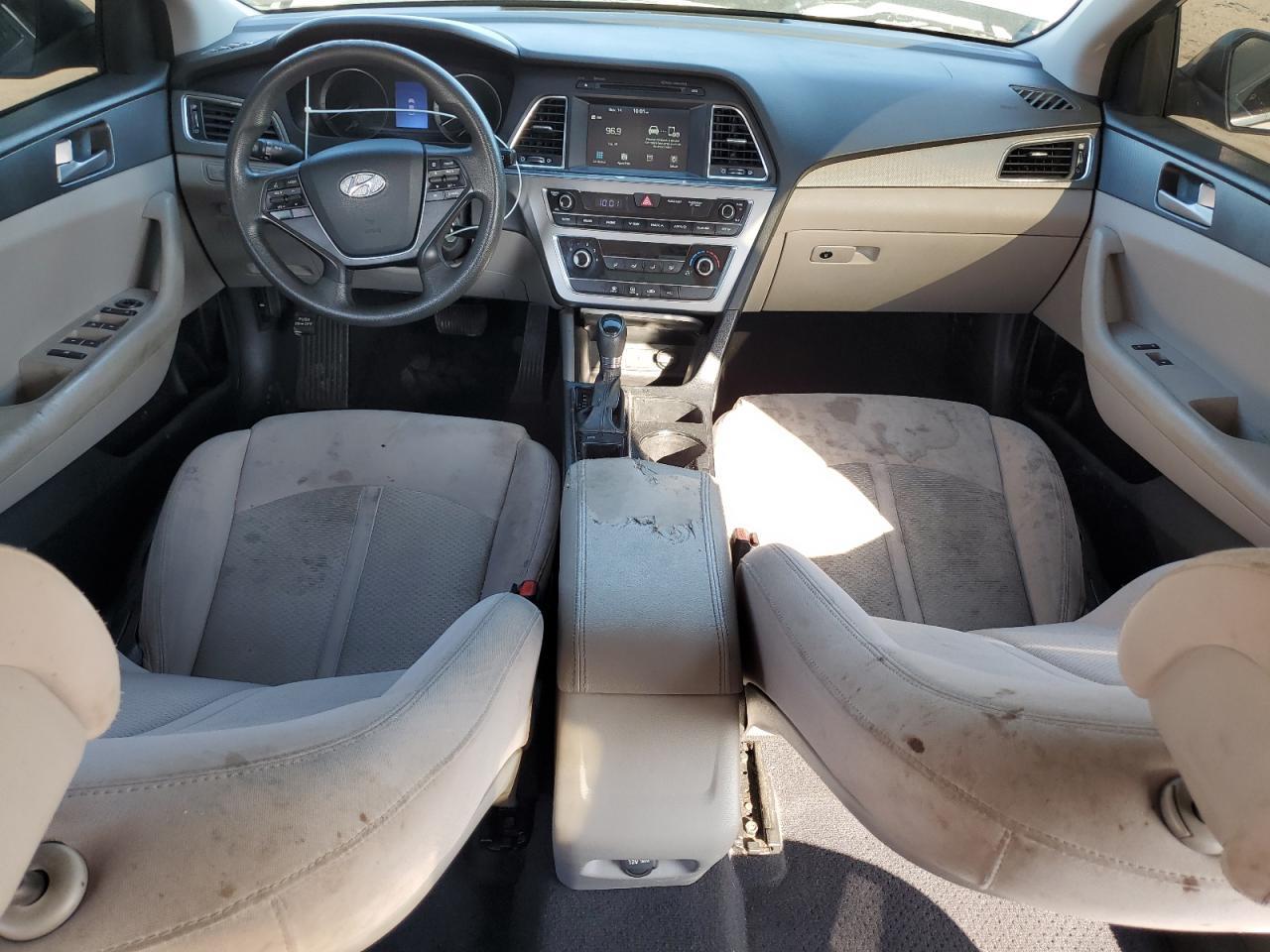 2016 HYUNDAI SONATA
