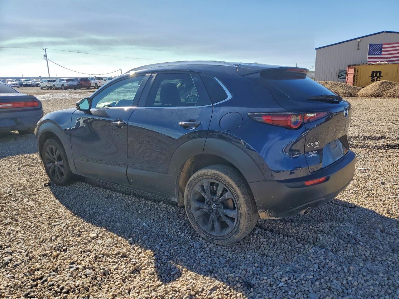 2025 MAZDA CX-30